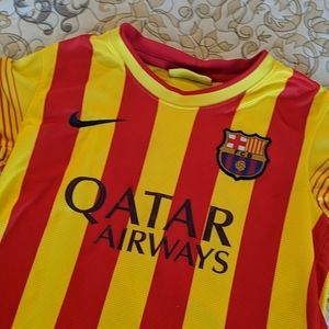 Messi soccer Jersey size S